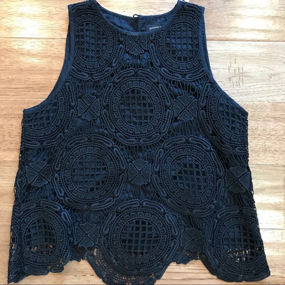 Banana Republic Top